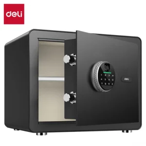 DELI Safety Box Security Deposit Safe
