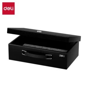 DELI Portable Safety Box ET610