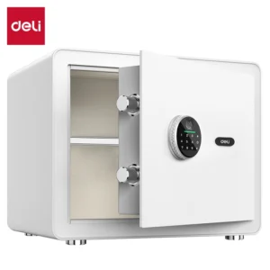 DELI Fingerprint Digital Safety Box ET633