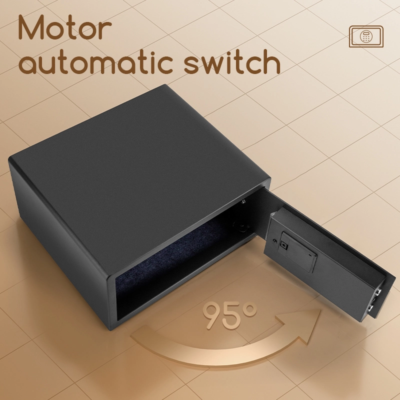 DELI Digital Safety Box ET547 - Image 2