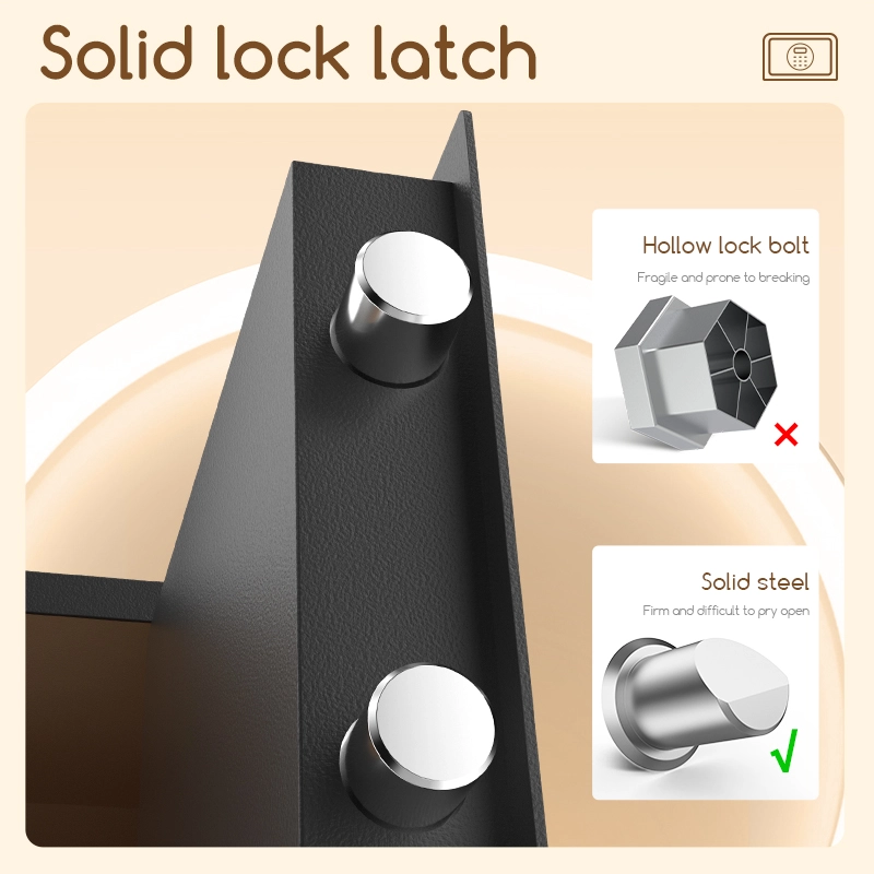 DELI Digital Safety Box ET547 - Image 4