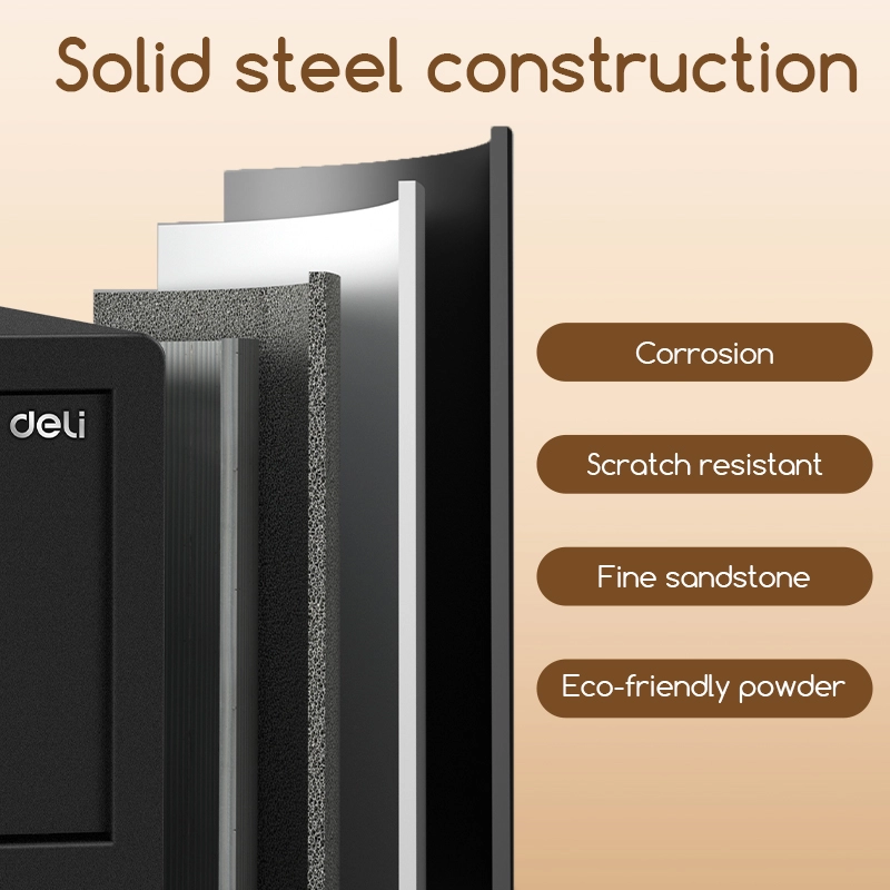 DELI Digital Safety Box ET547 - Image 5