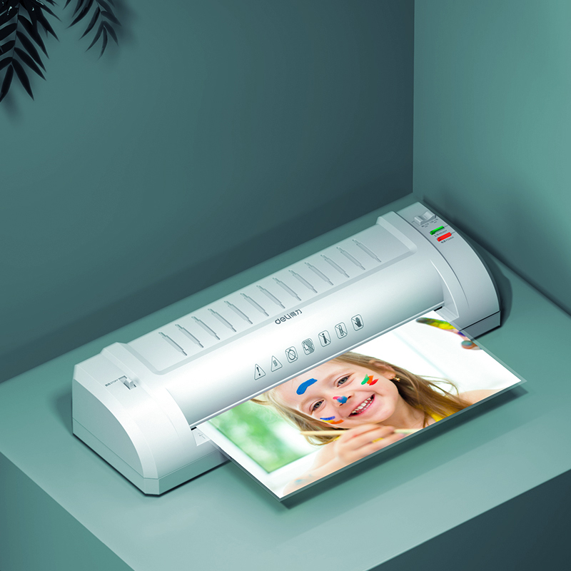 DELI Laminating Machine E3894-EU - Image 3