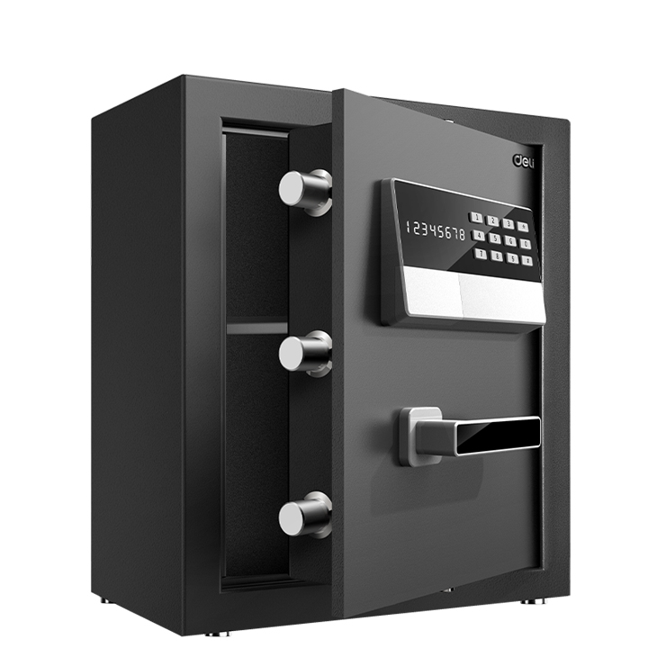 DELI Digital Safety Box with Dual Locks ET620
