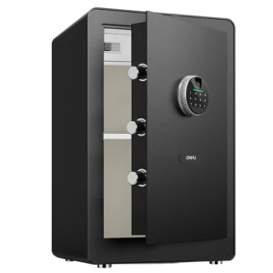 DELI Fingerprint Digital Safety Box ET632