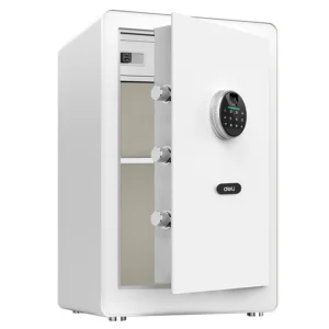 DELI Fingerprint Digital Safety Box ET635