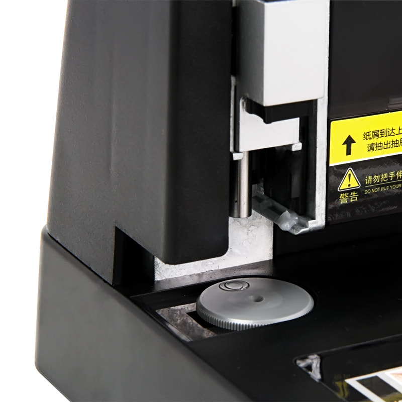 DELI Heavy Duty Hole Puncher Machine E0150 - Image 9