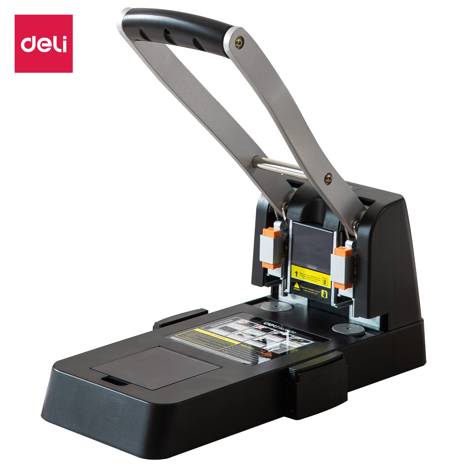 DELI Heavy Duty Hole Puncher Machine E0150