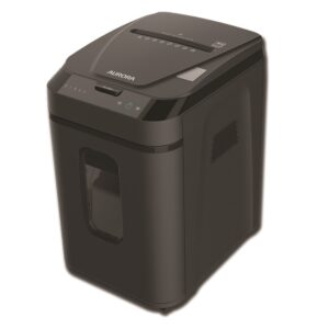 AURORA Auto Feed Paper Shredder Machine AS152CM (Mini Micro-cut 4x12mm)