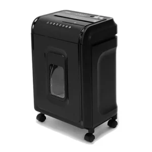 AURORA Paper Shredder Machine AS860CM (Mini Cross-cut 4x12mm)