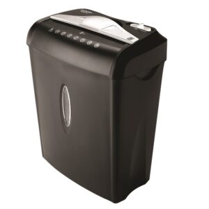 AURORA Paper Shredder Machine AS875CD (Cross-Cut 5x47mm)