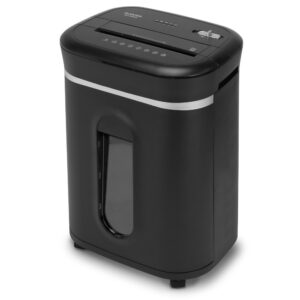 AURORA Paper Shredder Machine AS1460CD (Cross-cut 4x31mm)