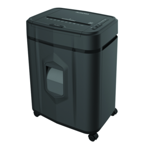 AURORA Auto Feed Paper Shredder Machine AS120CM (Mini Micro-cut 4x12mm)