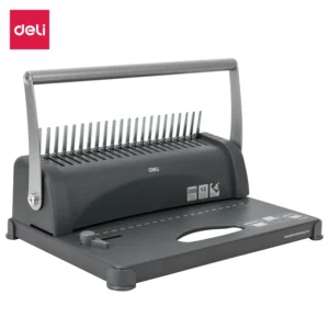 DELI Comb Binding Machine E3871