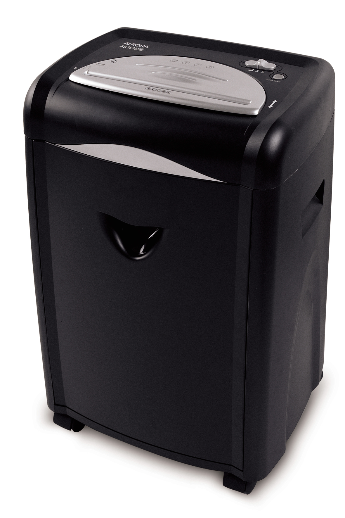 AURORA Paper Shredder Machine AS1610SB