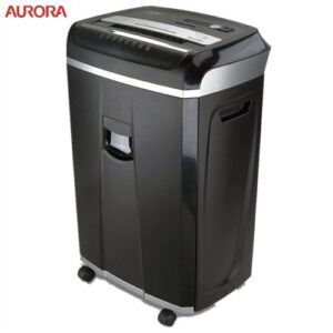 AURORA Paper Shredder Machine