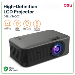 DELI Projector VS6002