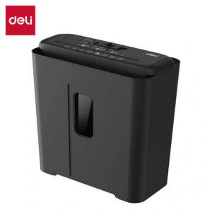 DELI Paper Shredder Machine ET102SC (Cross-Cut 4 x 33mm)