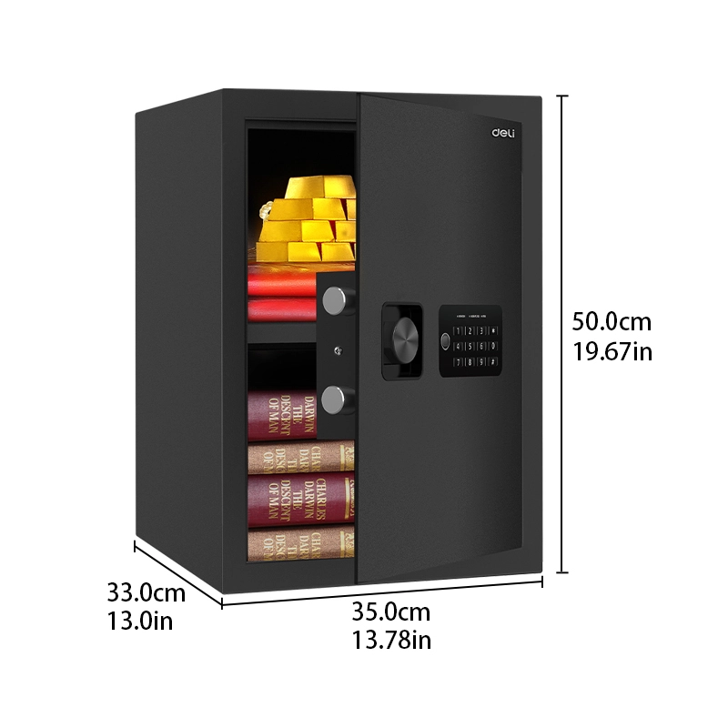 DELI Digital Safe Box ET535 - Image 10