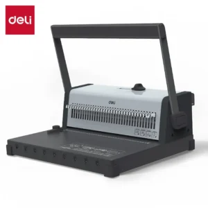 DELI Wire Binding Machine ET322D (3:1)