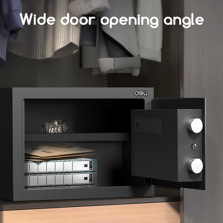 DELI Digital Safe Box ET530 - Image 4