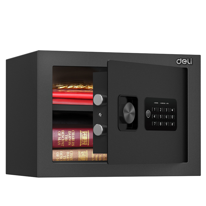 DELI Digital Safe Box ET530